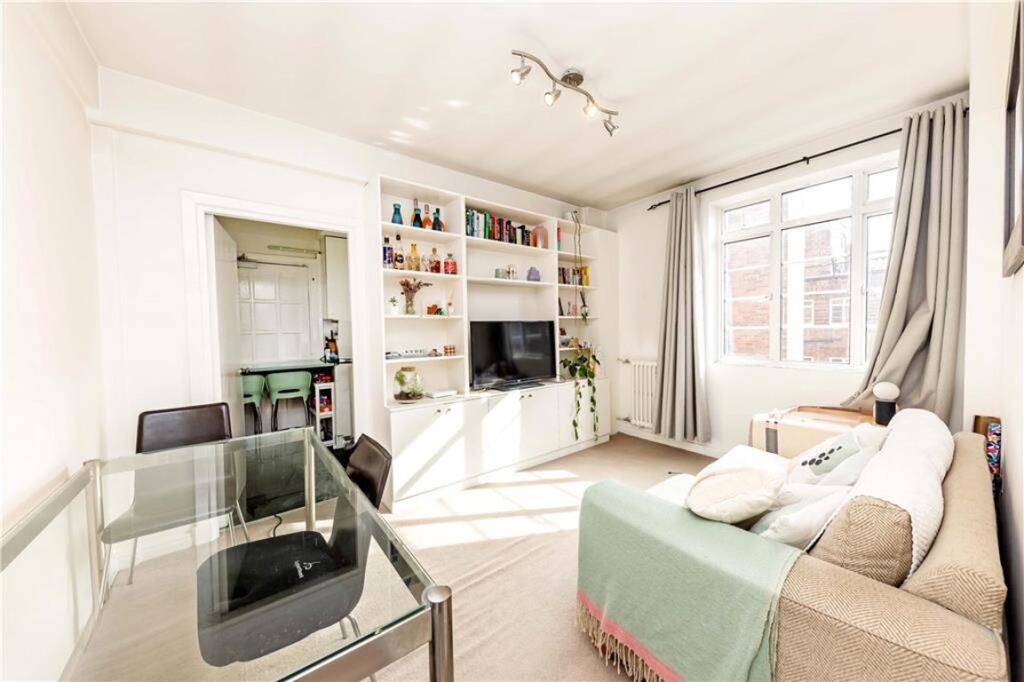 Main image of property: Latymer Court, London
