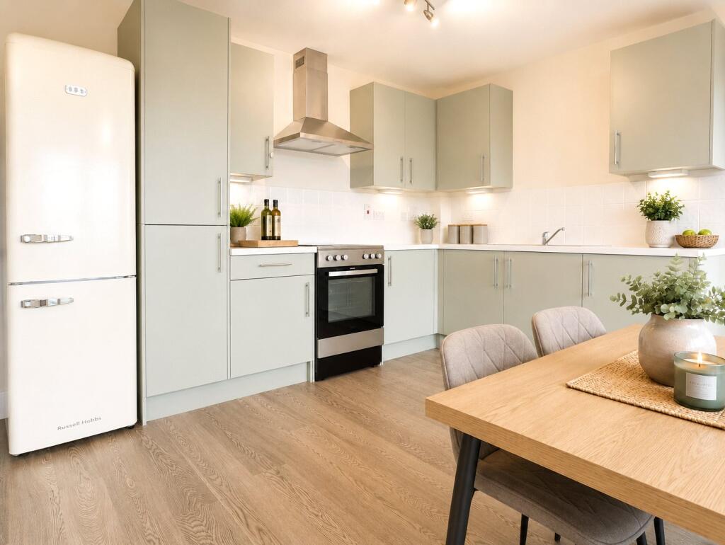 Apartment in Kingston upon Thames - View 3