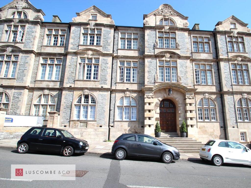 Main image of property: Shire Hall Allt-Yr-Yn, Newport, 