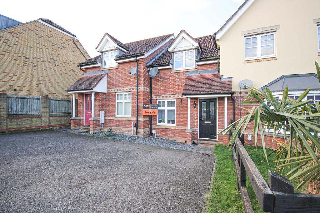 Main image of property: Heasman Close, Newmarket, Suffolk, CB8