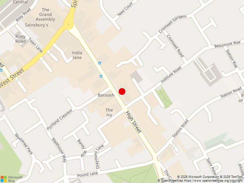 Property Map