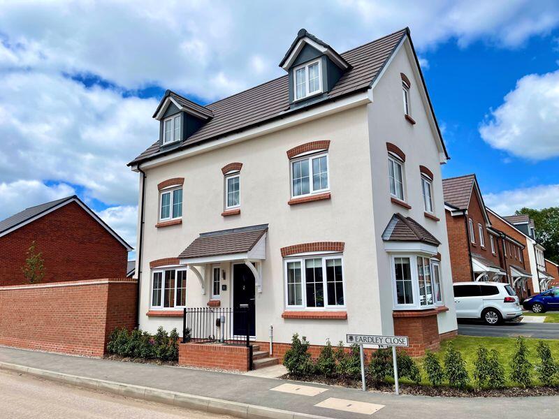 Main image of property: Eardley Close , Copthorne 