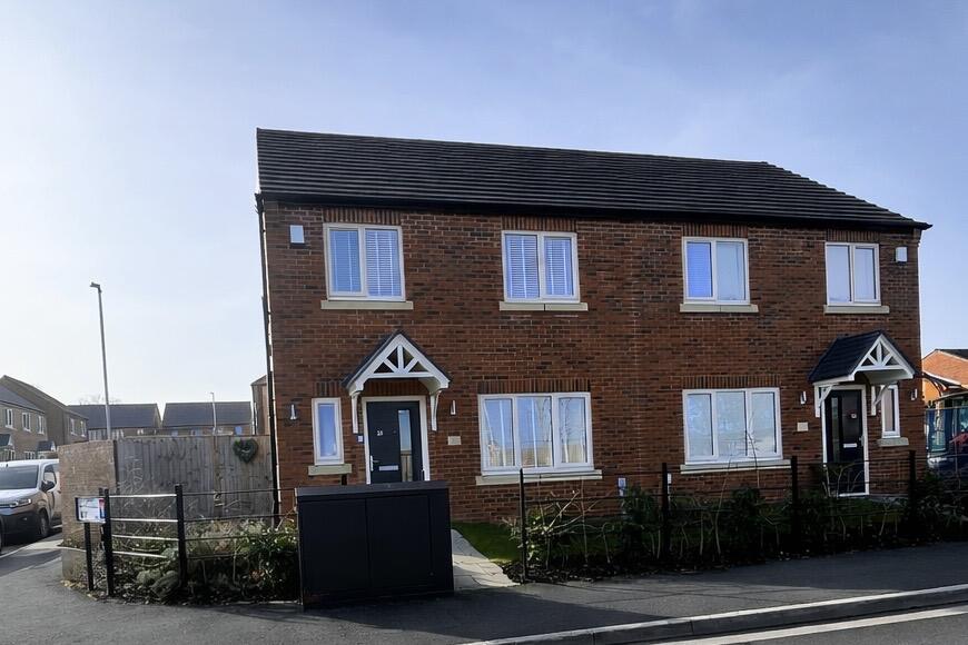 Main image of property: Charnwood Street, Rotherham, South Yorkshire, S64