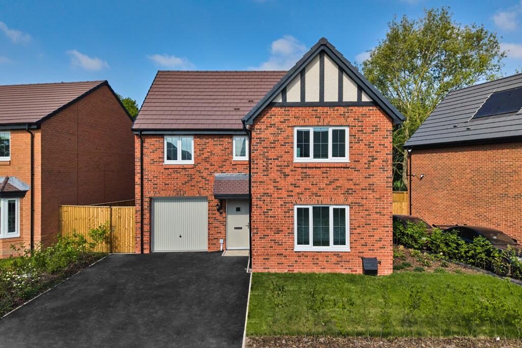 Main image of property: David Whitby Way,
Crewe,
CW2 5NL