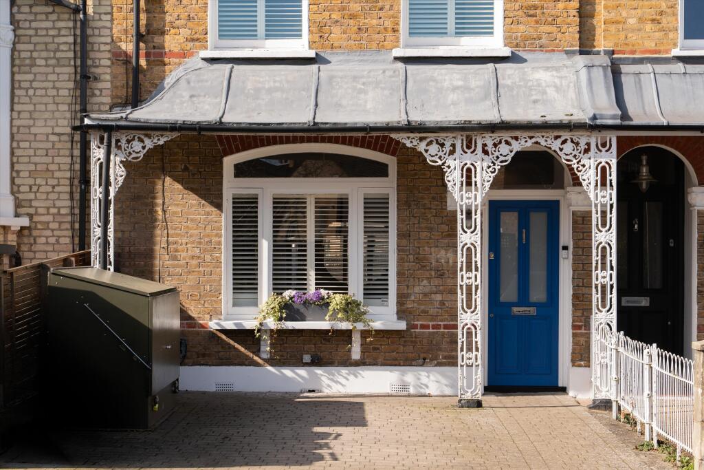 Main image of property: Upland Road, London SE22.