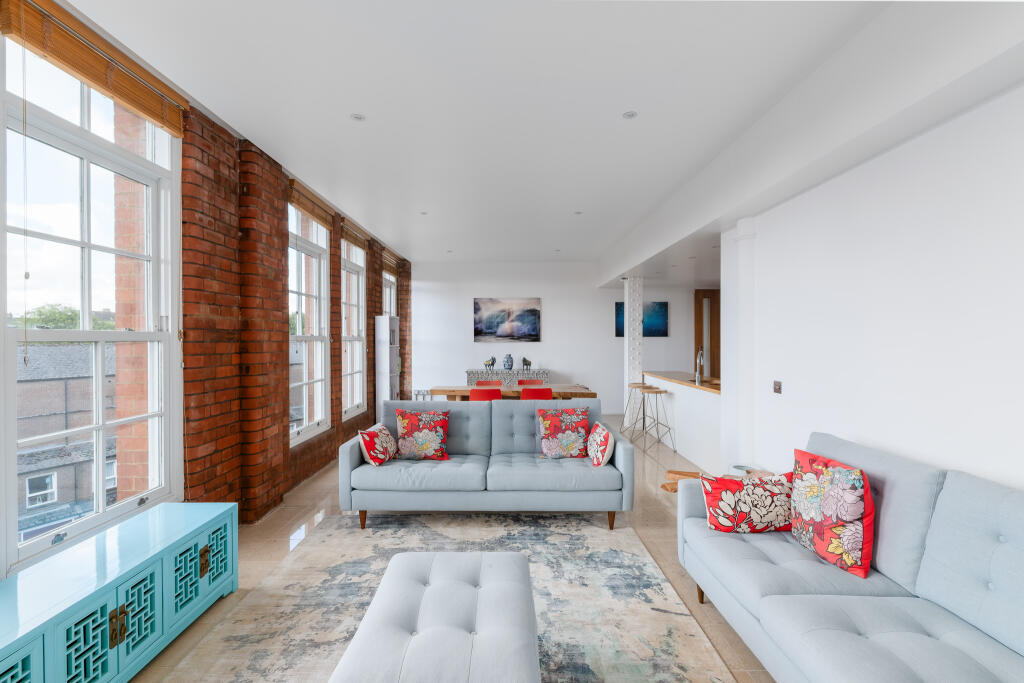 Apartment in London - View 4