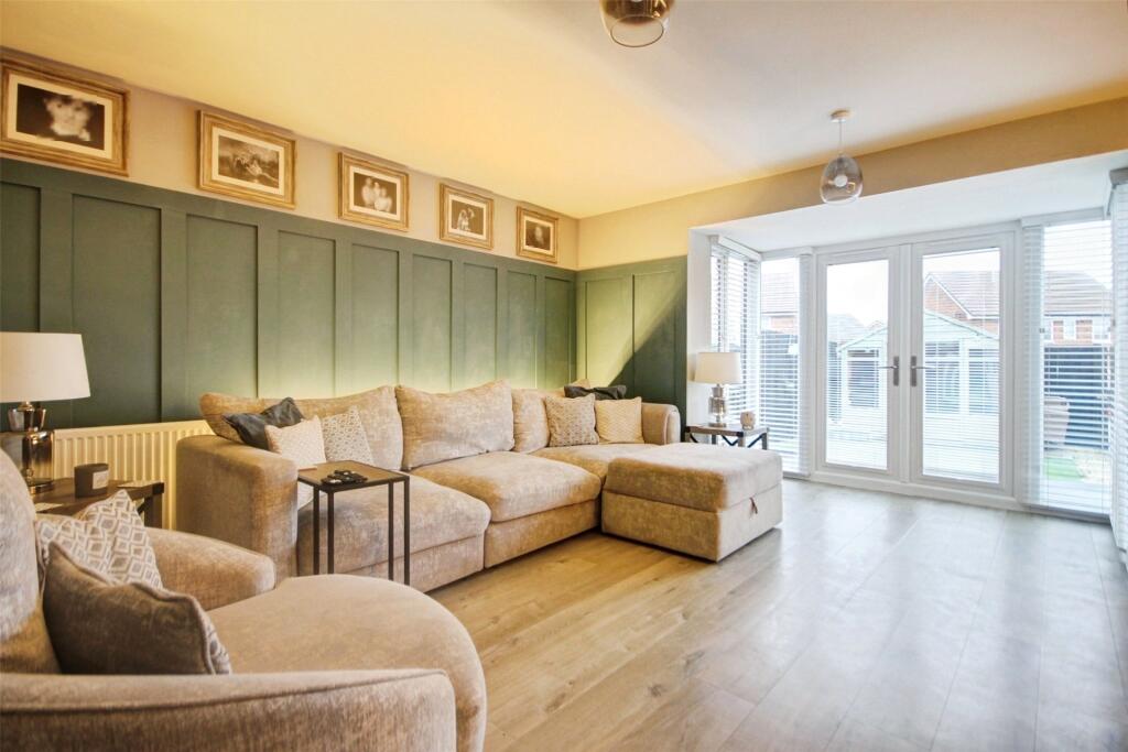 Clarke Court, Consett, County Durham, DH8 photo 4