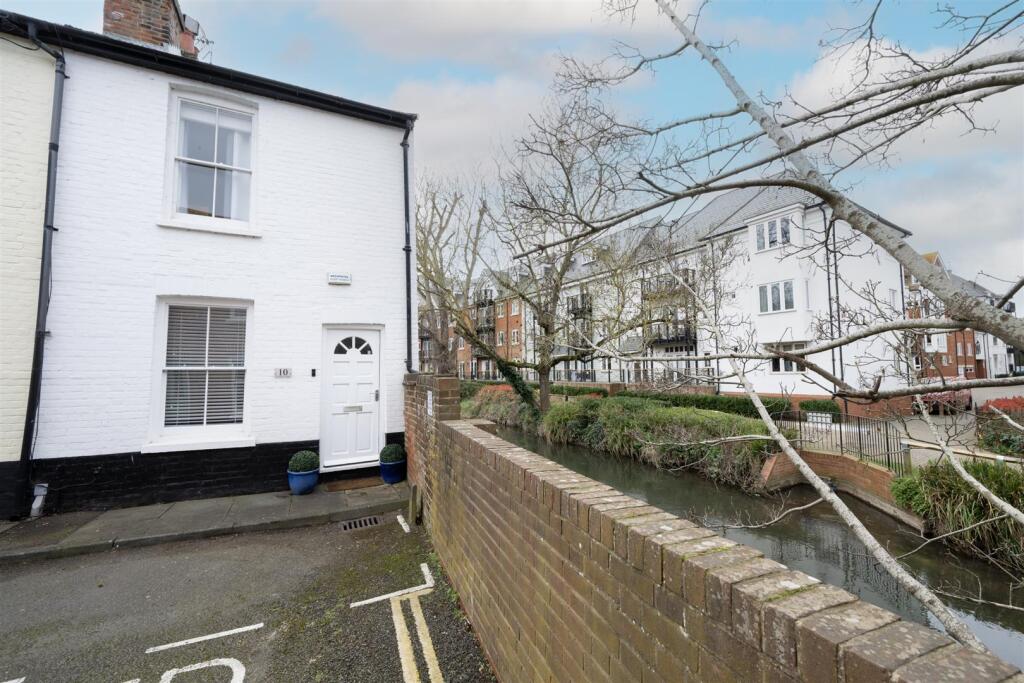 Main image of property: St Edmunds Road, Canterbury