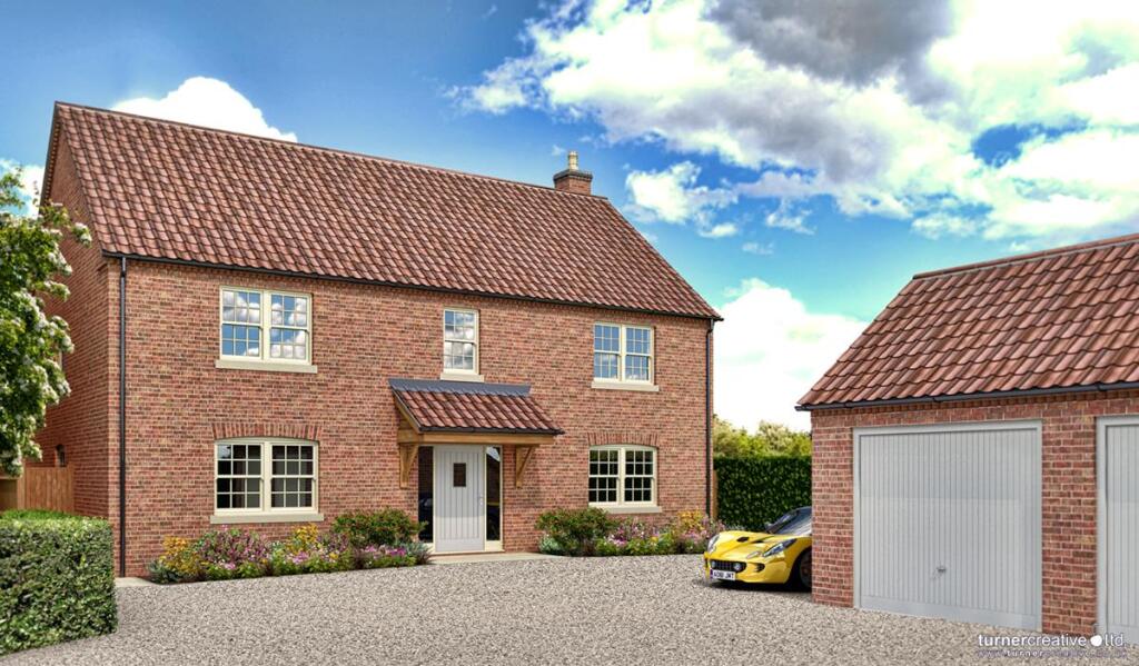 Main image of property: Harper-Smith Lane, Tetford, Horncastle