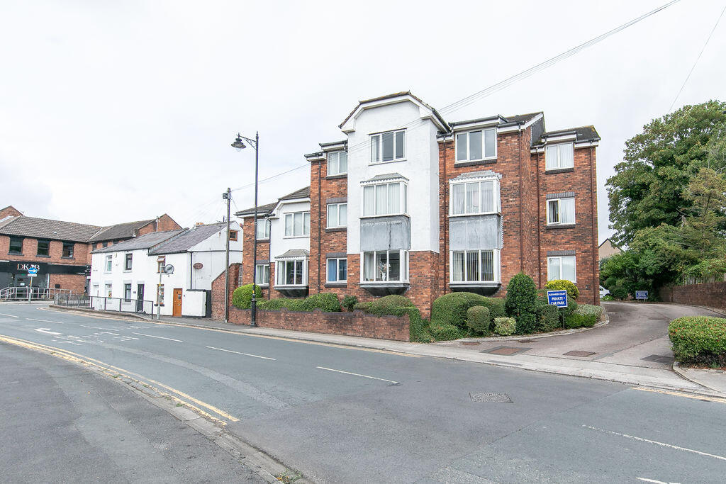 Main image of property: No. 11, Alexander Court, Chapel Street, Poulton-le-Fylde, Lancs FY6 7BQ