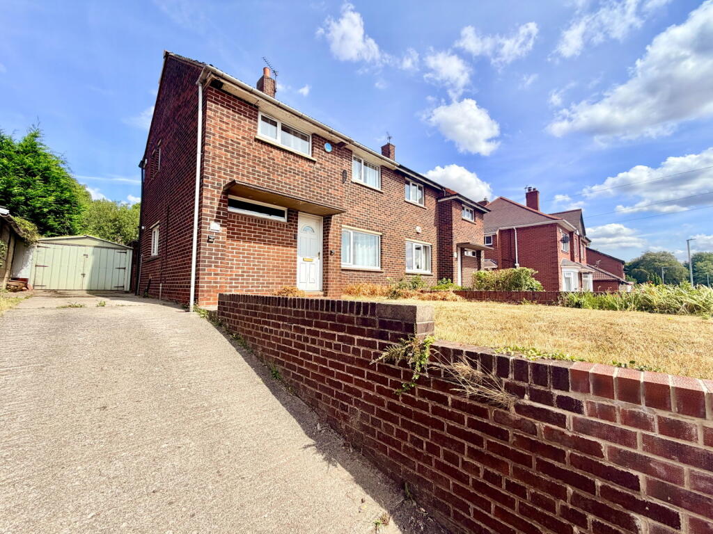 House in Sheffield