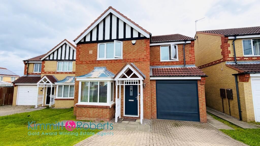 Main image of property: Thornhill Reach, Seaham, Durham, SR7 0AF