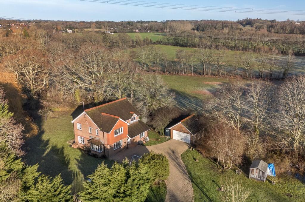 Main image of property: Mislingford Road, Swanmore, Southampton, Hampshire, SO32