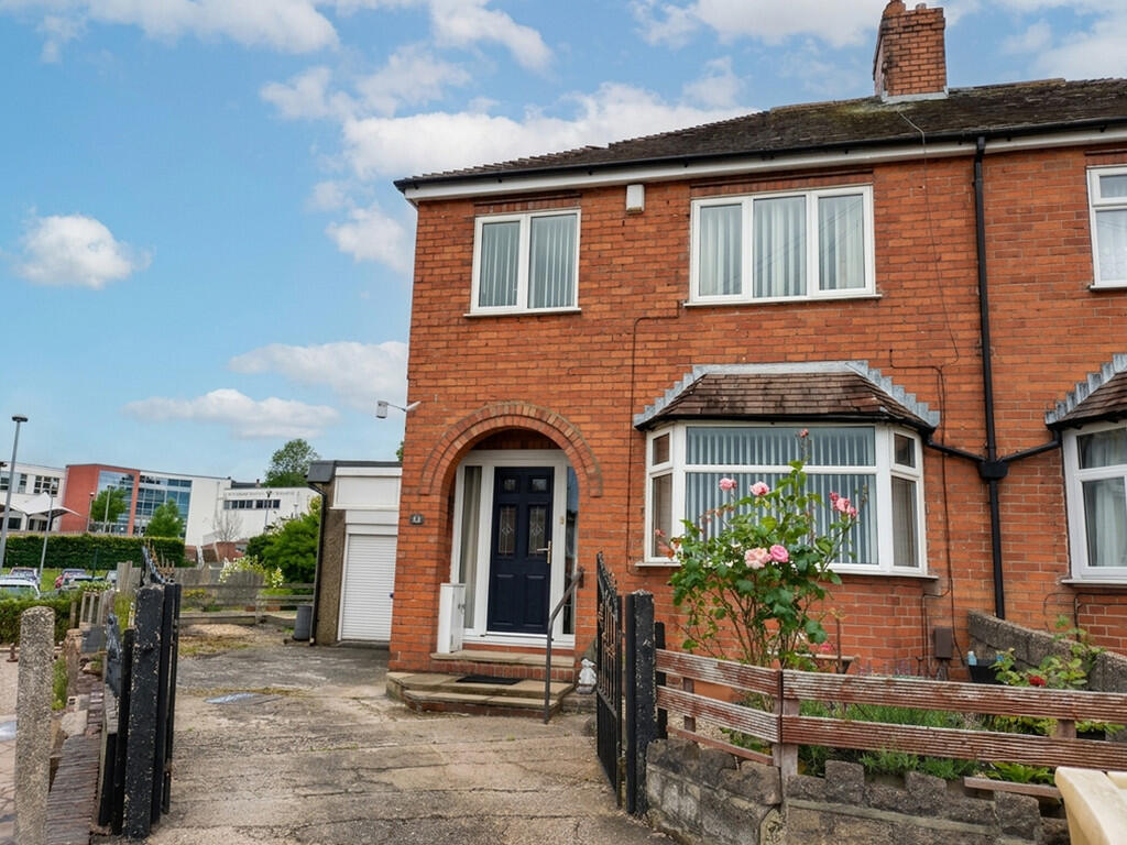 Main image of property: Barnett Grove, Little Chell, Stoke-on-Trent