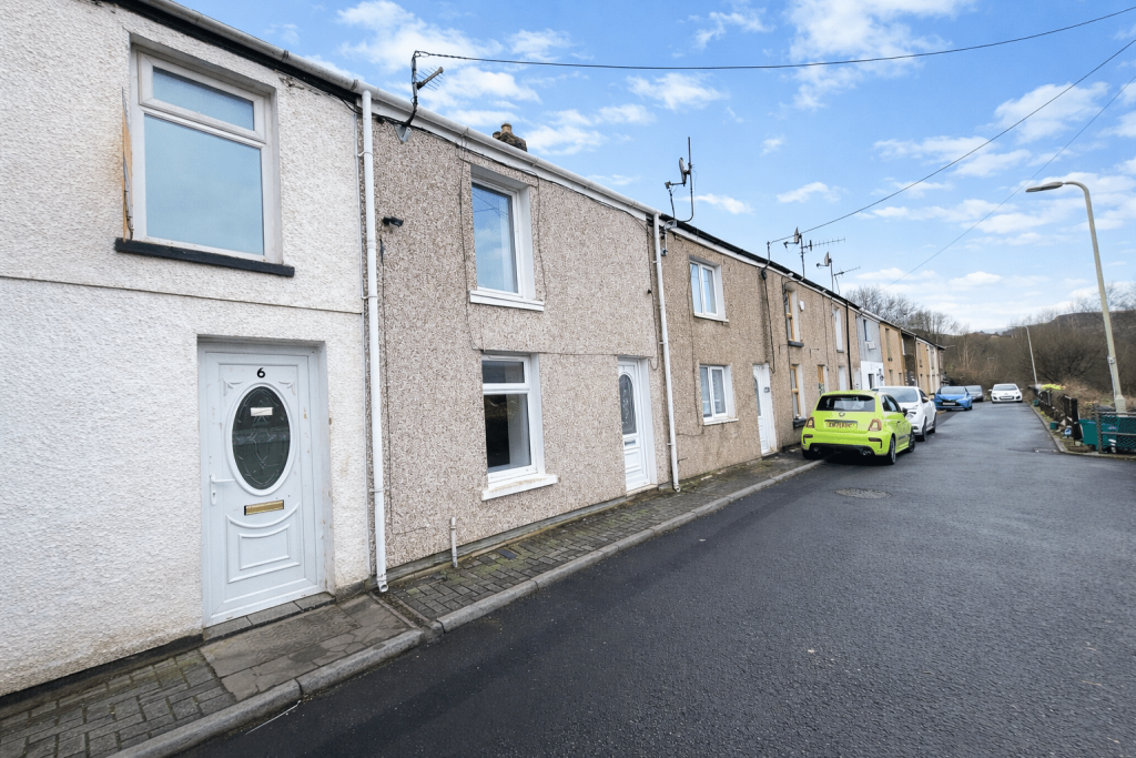 Main image of property: Clifton Row, Porth