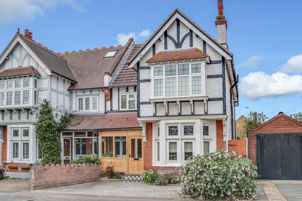 Main image of property: Linton Road, Shoeburyness, SS3