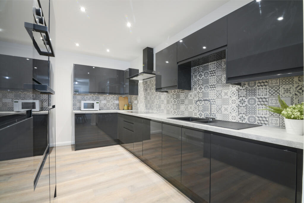 Main image of property: Harrington Drive, Lenton, Nottingham, NG7 1JJ