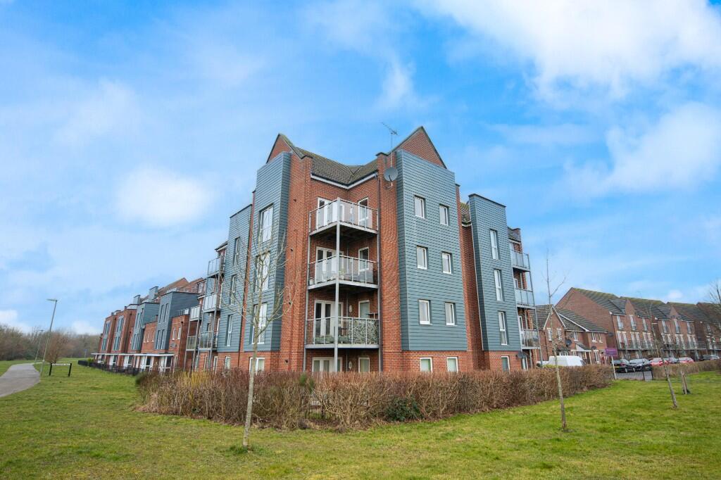 Main image of property: Somers Way, Lakeside, SO50