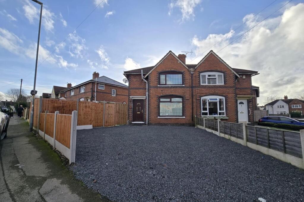 Main image of property: Hollemeadow Avenue, Walsall
