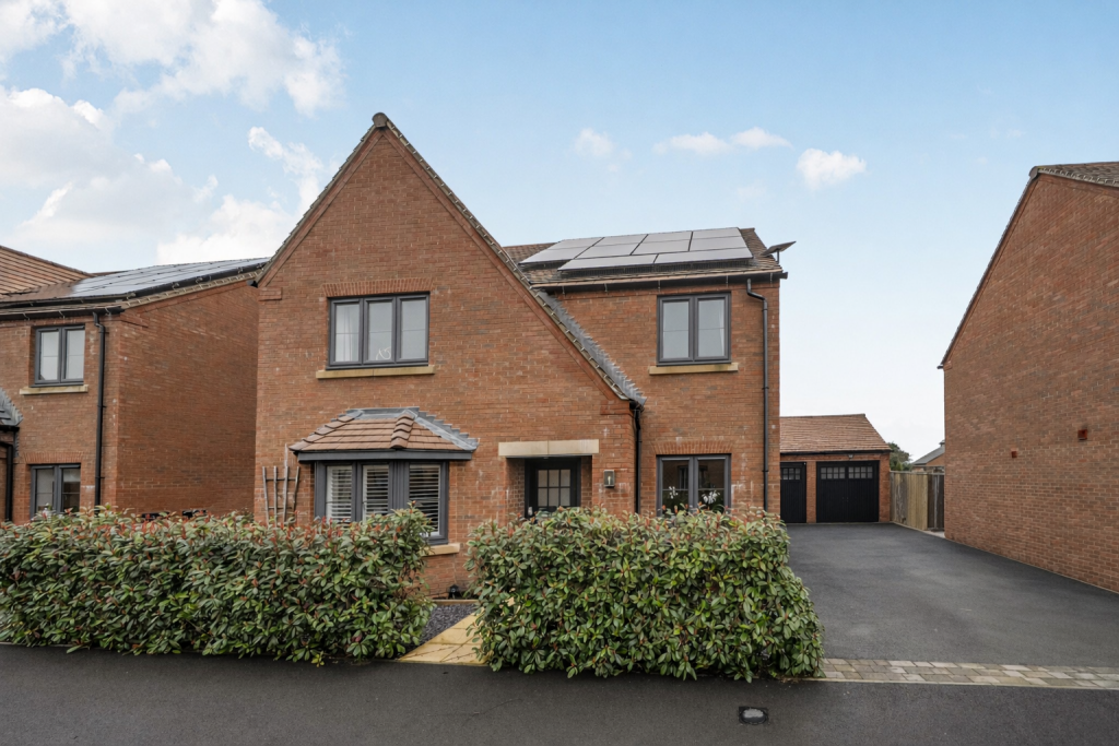 Main image of property: Ashanti Way, Blunsdon, Swindon, SN26