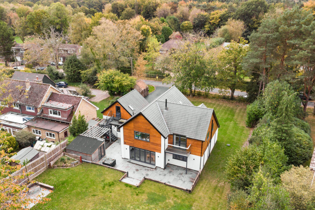 5-bed detached on Lower Station Road, Newick, Lewes, East Sussex, £1,185,000