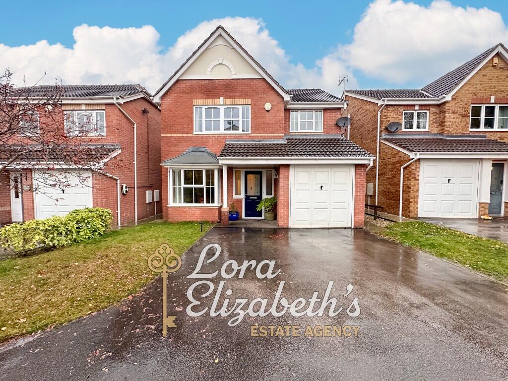 Main image of property: Marley Bank, Mansfield, Nottinghamshire, NG18