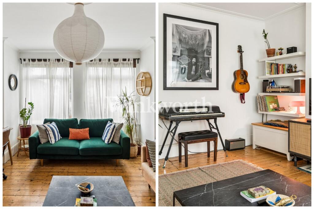 Apartment in London - More
