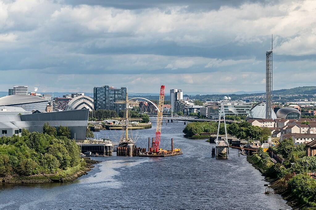Main image of property: Glasgow Harbour Terraces, Glasgow, G11