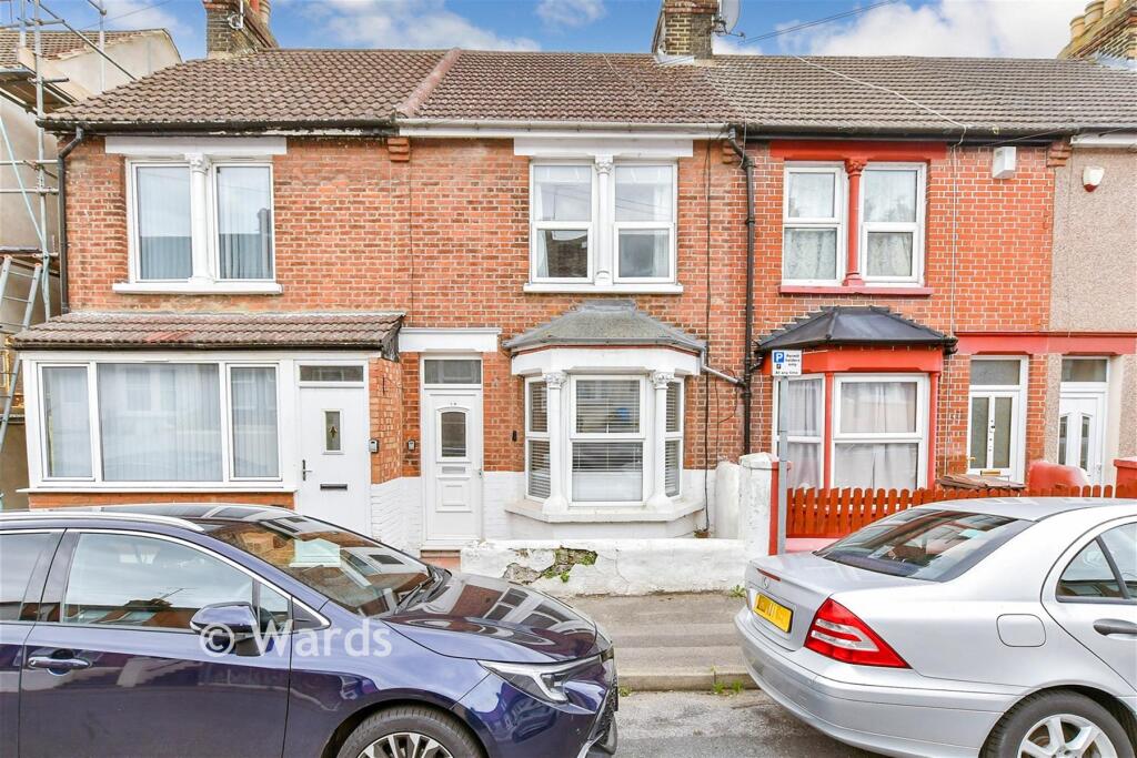 Main image of property: Corporation Road, Gillingham, Kent
