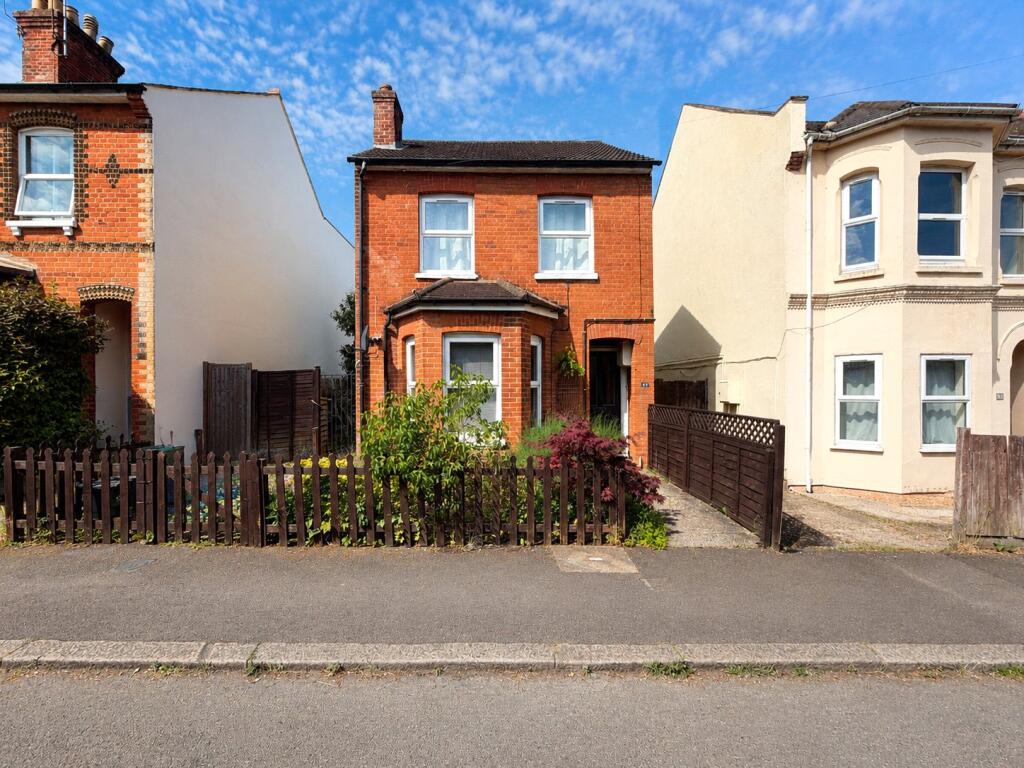 Main image of property: Perowne Street, Aldershot, Hampshire, GU11