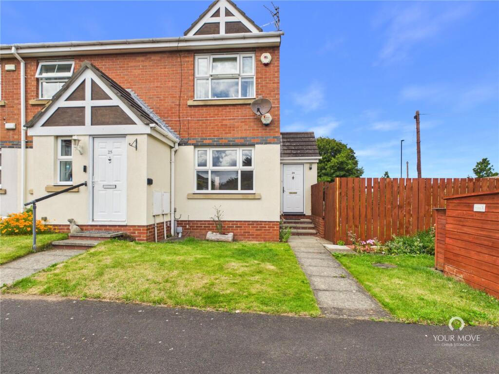 Main image of property: Hillheads Court, Whitley Bay, Tyne and Wear, NE25
