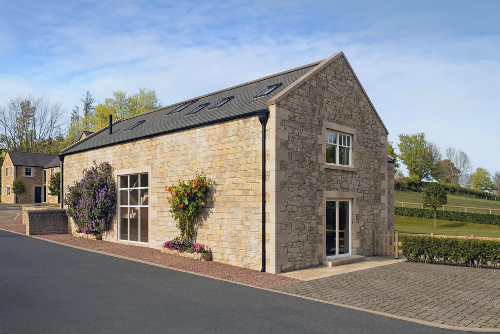 House in Glanton - View 2
