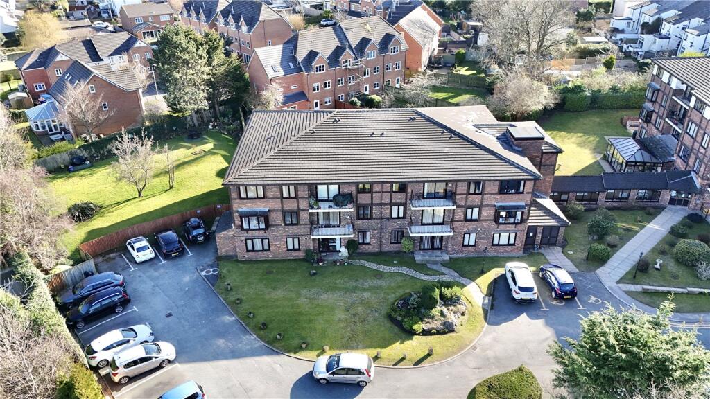 Main image of property: Hesslewell Court, Heswall, Wirral, CH60