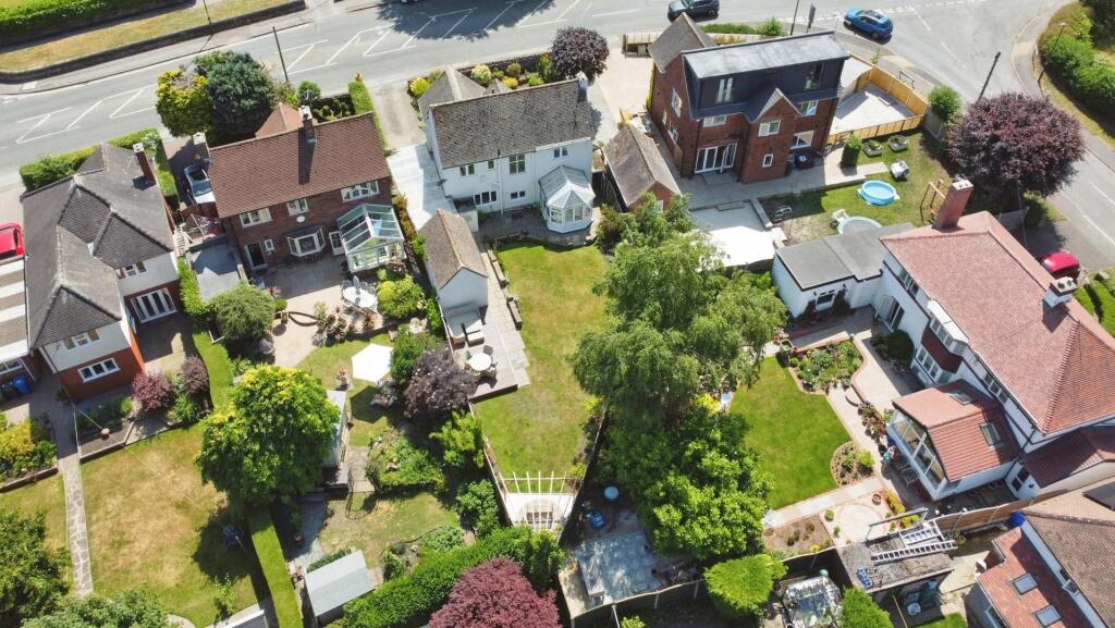 Main image of property: Highfield Lane, Newbold, Chesterfield, S41 8AY