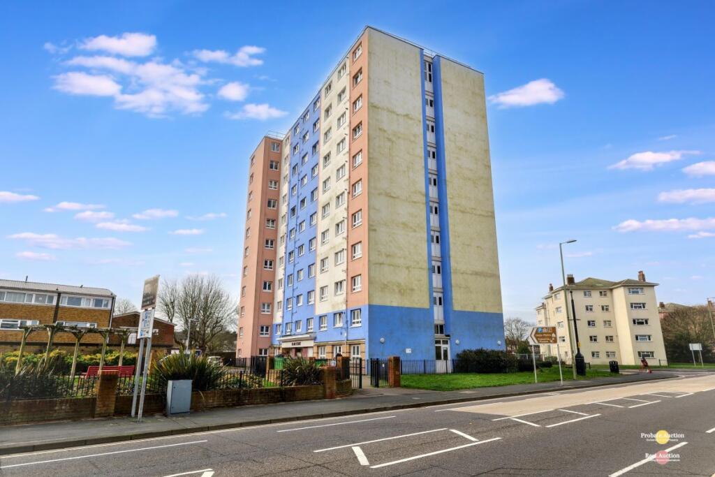 Main image of property: 55 Blake Court, South Street, Gosport, Hampshire, PO12 1EX