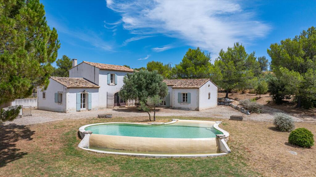 Main image of property: Provence-Alps-Cote d`Azur, Bouches-du-Rhône, Boulbon