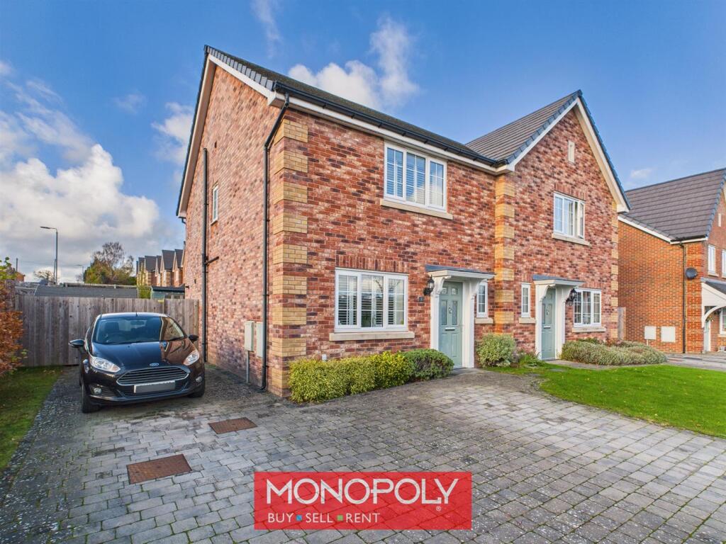 Main image of property: Cae Topyn, Denbigh