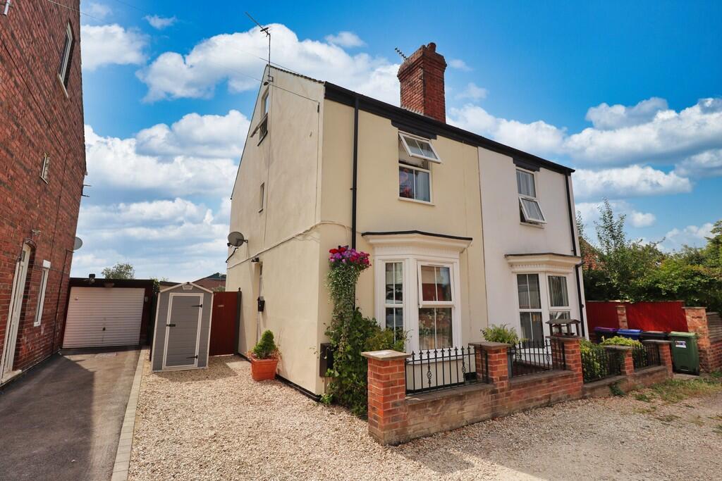 Main image of property: South Parade, Saxilby