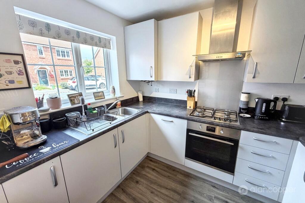 Dolly Tub Lane, Ansley, Nuneaton, CV10 9TQ photo 4