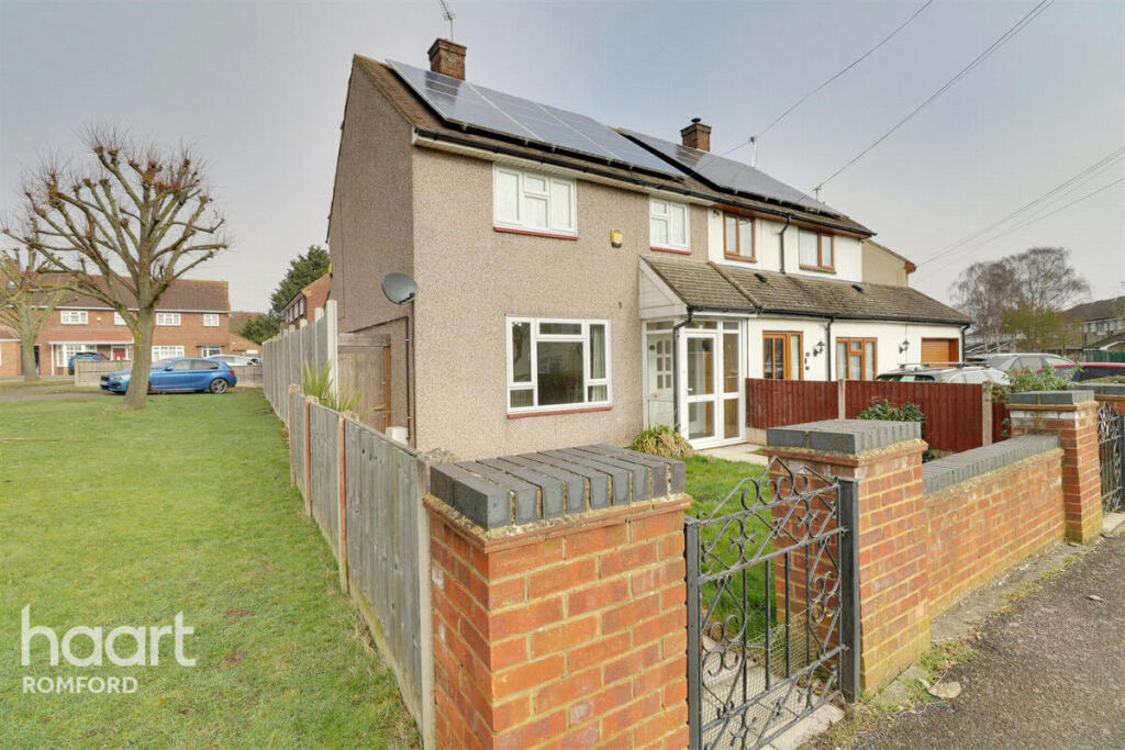 Main image of property: Charlbury Crescent, ROMFORD