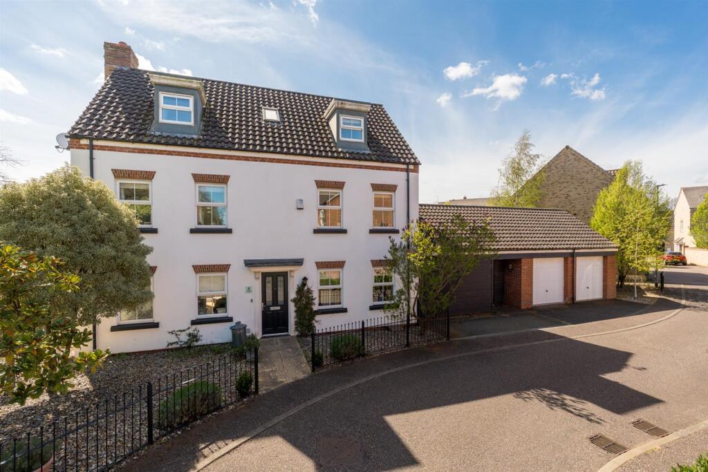 Main image of property: Nightingale Drive, Cringleford, NR4