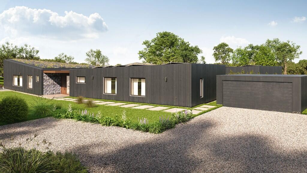 Main image of property: Abbeydawn Rise, Cholesbury Road, HP23