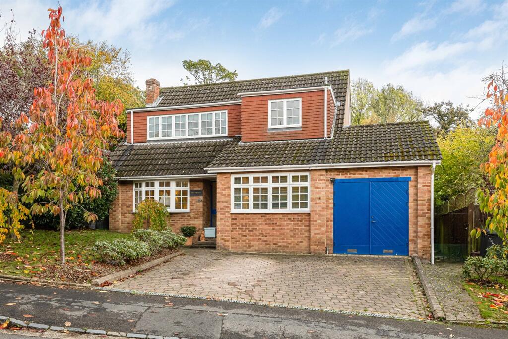 Main image of property: Squirrel Rise, Marlow Bottom