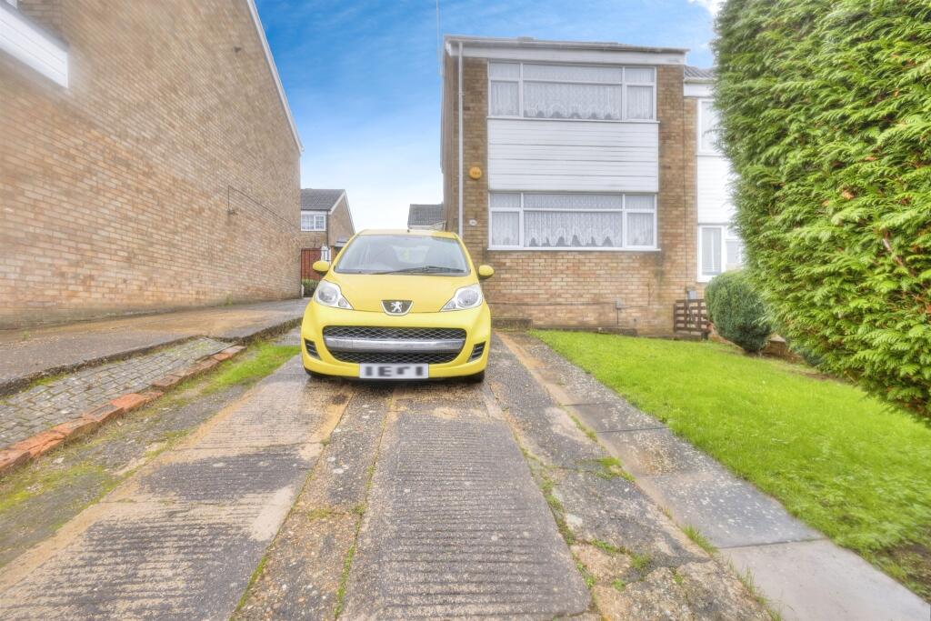 Main image of property: Arkwright Road, Irchester