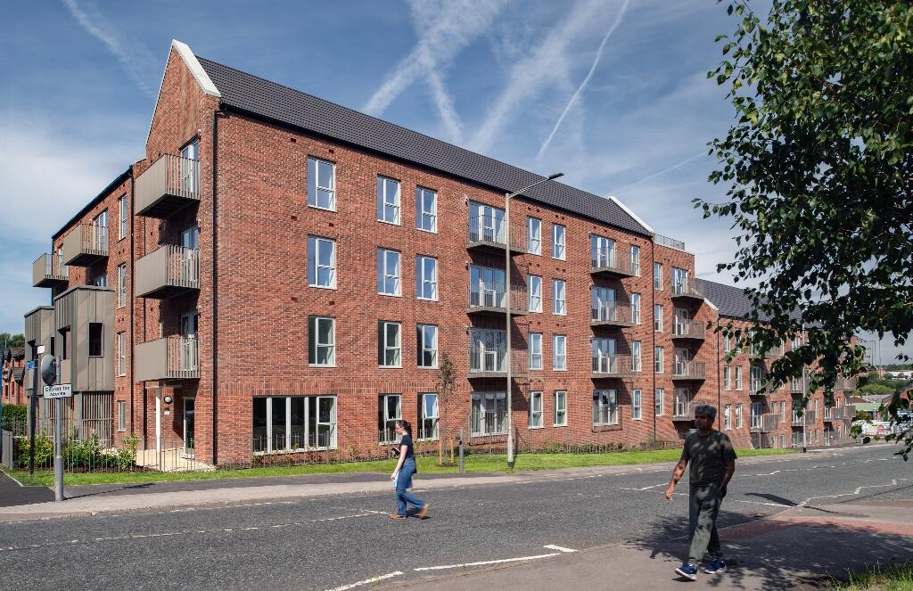 Main image of property: Harrisson Court, Gradwell Street, Stockport