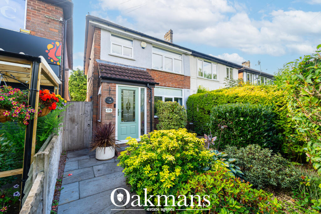 Parsons Hill, Birmingham, B30