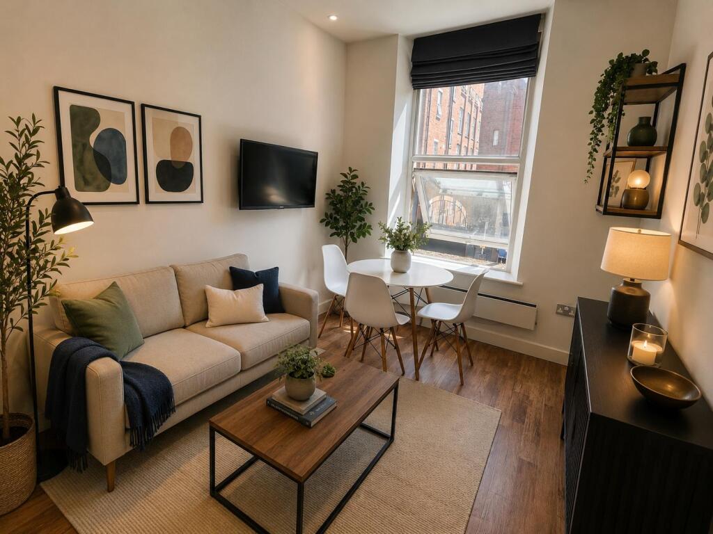 Main image of property: Wellington Court, Rutland Street, Leicester, LE1