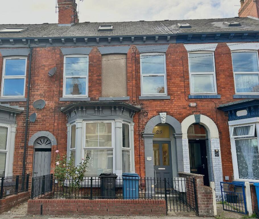 Main image of property: Morpeth Street, Hull, HU3