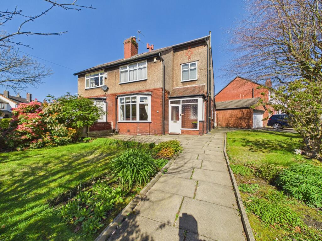 Main image of property: Sherbourne Road, Heaton, Bolton, BL1