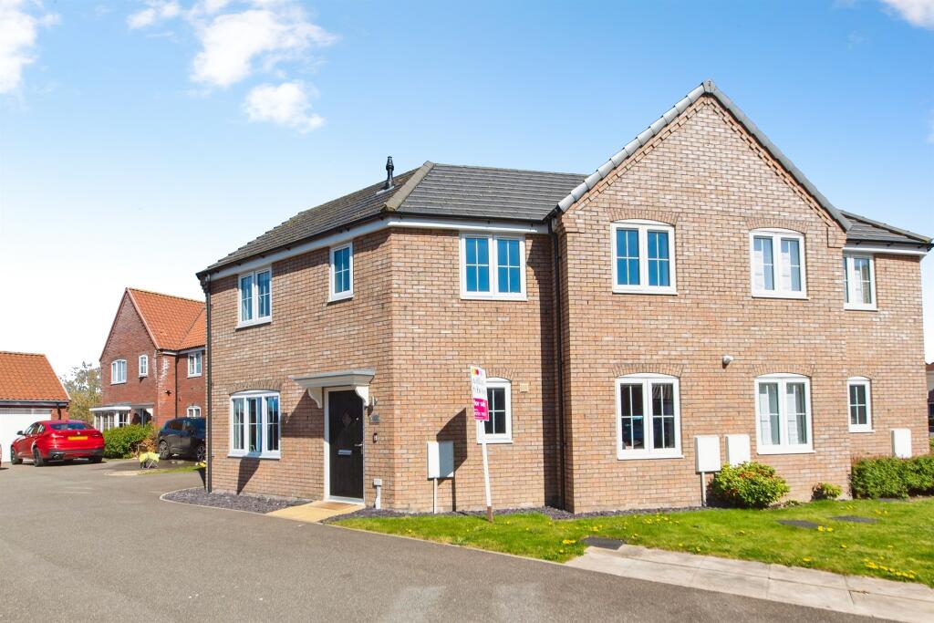 Main image of property: Willow Court, Cowbit, Spalding